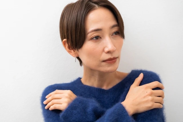冷え性イメージ