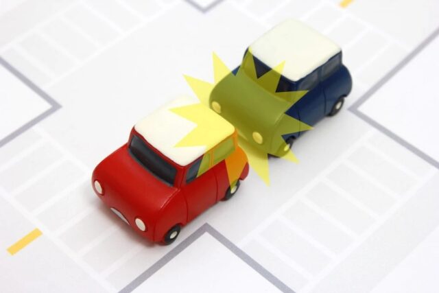 交通事故イメージ