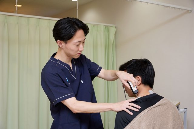 施術